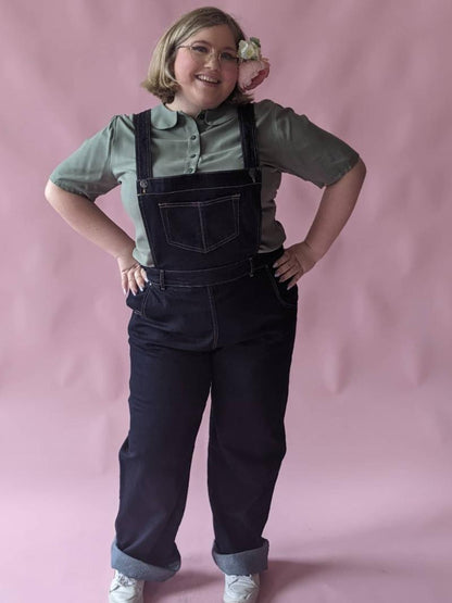 Ellie May Overalls