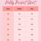 Polly Pocket A-line Skirt - Animal Prints
