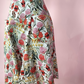 Polly Pocket A-line Skirt - Australiana prints