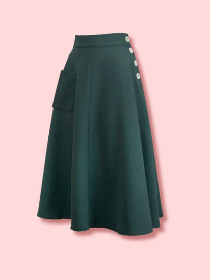 Whirlaway skirt