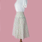 Polly Pocket A-line Skirt - Australiana prints