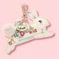 Vendula London Bunny Charm Front