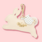 Vendula London Bunny Charm  back