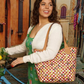 Viva Italia Postcard Reversible Tote Bag