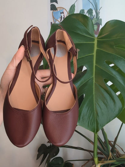 Lola Flat Sandal