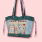 Heritage Victorian Dolls House Stella Tote