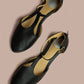 Pre-Order Lacey T-Bar Flat Shoes