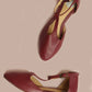 Pre-Order Lacey T-Bar Flat Shoes