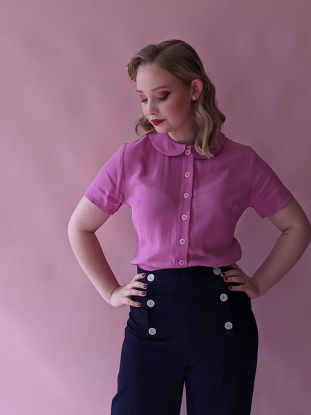 30's Sailor Pants – With Love Bree-Lacey