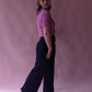 30's Sailor pants by the House of Foxy Side view
