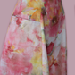 Polly Pocket A-line Skirt - Floral Prints
