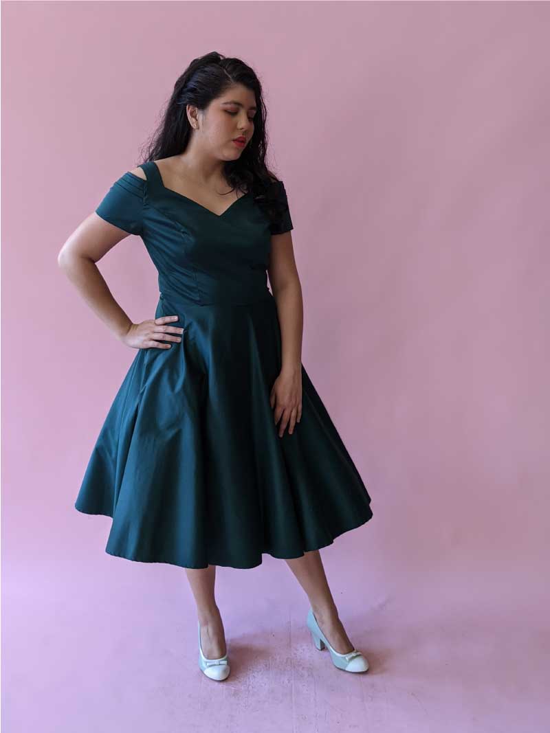 Helen Dress With Love Bree-Lacey Helen Dress With Love Bree-Lacey